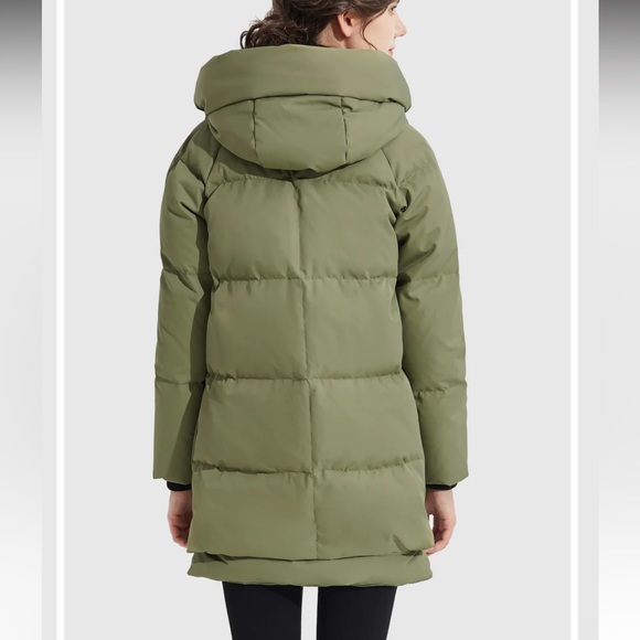 Orolay Women's Down Jacket - Picture 3 of 6